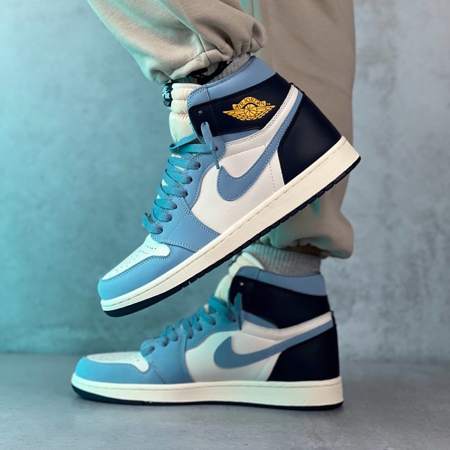 جردن ۱ ساقدار فرست این فلایت | Jordan 1 High OG first in flight