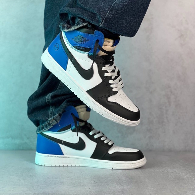جردن ۱ ساقدار فرگمنت | Jordan 1 Retro High OG Fragment