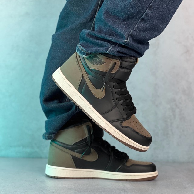 جردن ۱ ساقدار پالامینو | Jordan 1 High Palamino