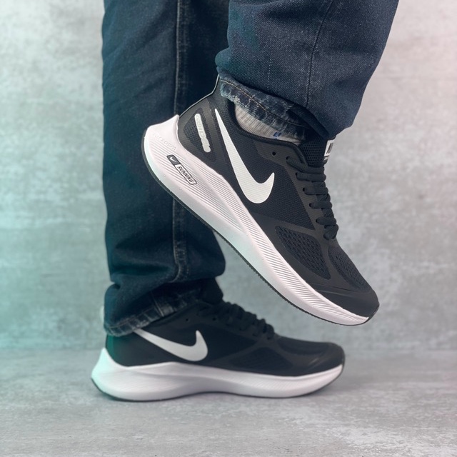 نایکی گاید مشکی سفید | Nike Guide Black White
