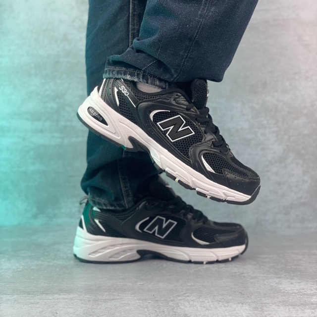 نیوبالانس ۵۳۰ مشکی | New Balance 530 Black