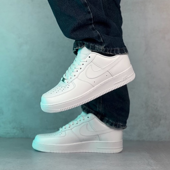نایکی ایرفورس وان سفید | Nike Airforce 1 White
