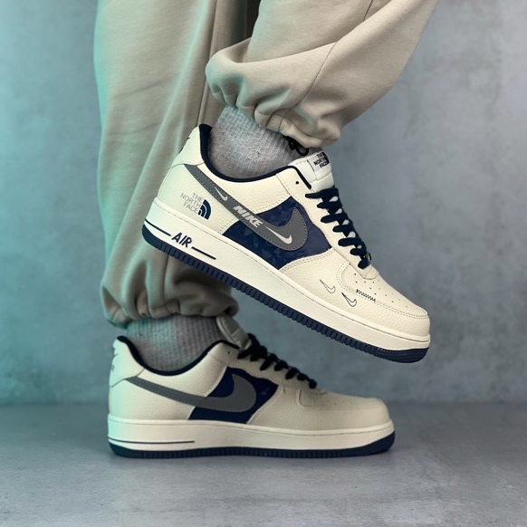 نایکی ایرفورس وان نورث فیس | Nike Airforce 1 The North Face