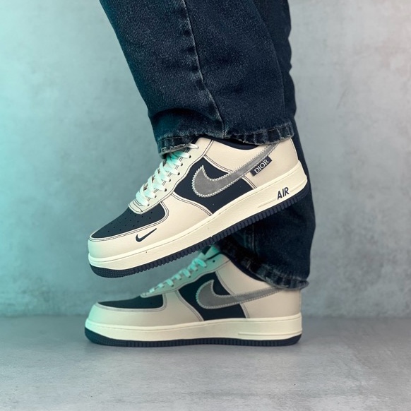 نایکی ایرفورس وان دیور | Nike Airforce 1 Dior