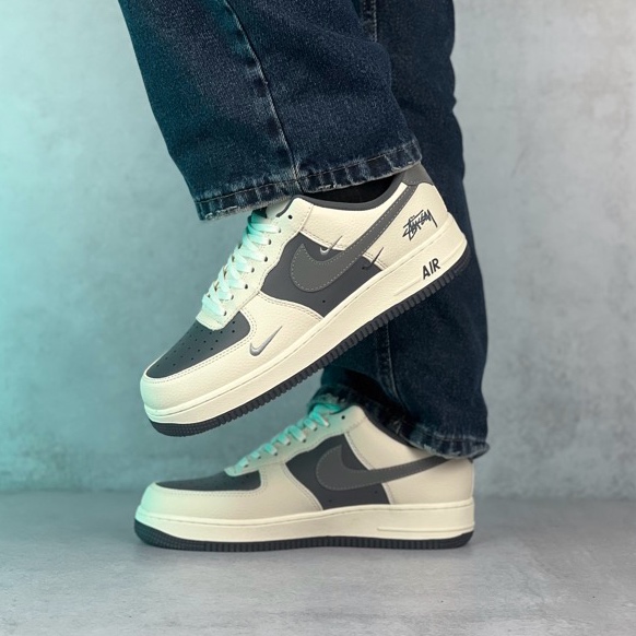 نایکی ایرفورس وان استاسی | Nike Airforce 1 Stussy