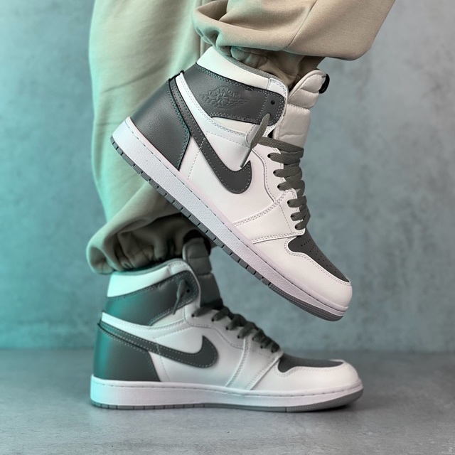 جردن ۱ ساقدار استیلث | Jordan 1 high mid OG Stealth