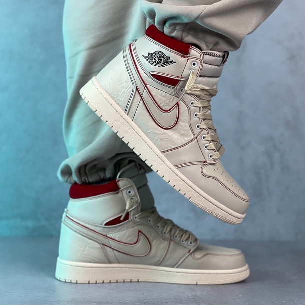 جردن ۱ ساقدار رد فانتوم | Jordan 1 High phantom Red