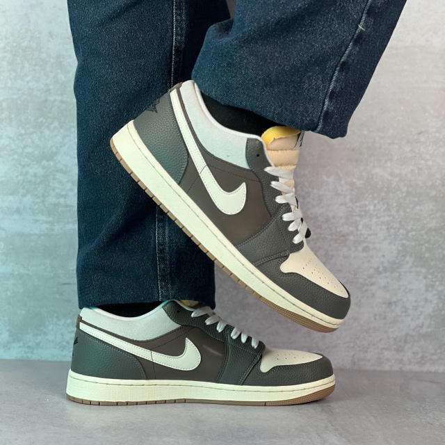 جردن ۱ اسنکرز دی | Jordan 1 Low Snkrs Day