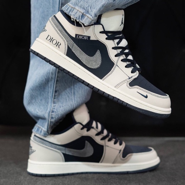 جردن ۱ دیور | Jordan 1 Low Dior